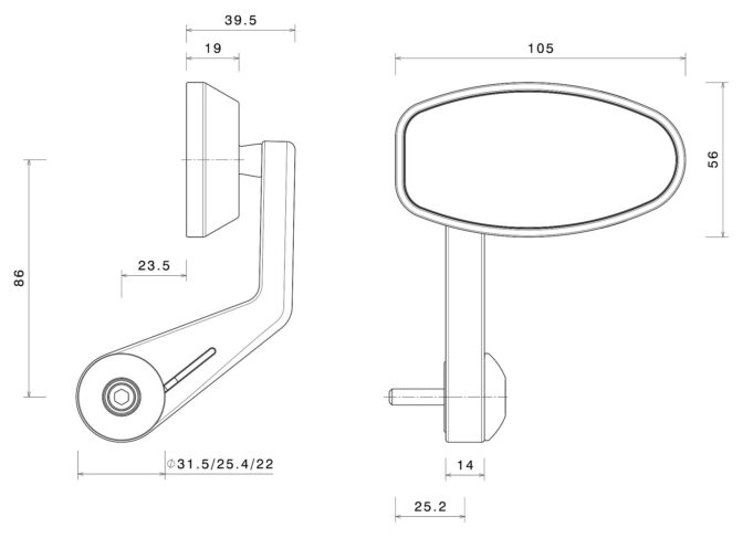 REVERSE RETRO : BS072 – rizoma Japan