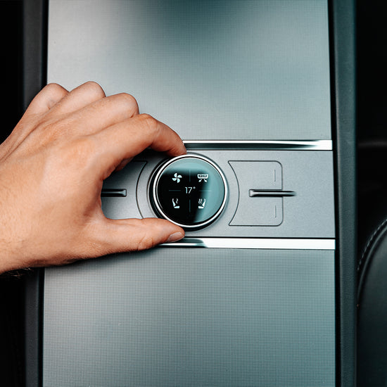 ENHANCE：テスラ用：S3XY Knob + Commander：MODEL3・MODEL Y（ハイ