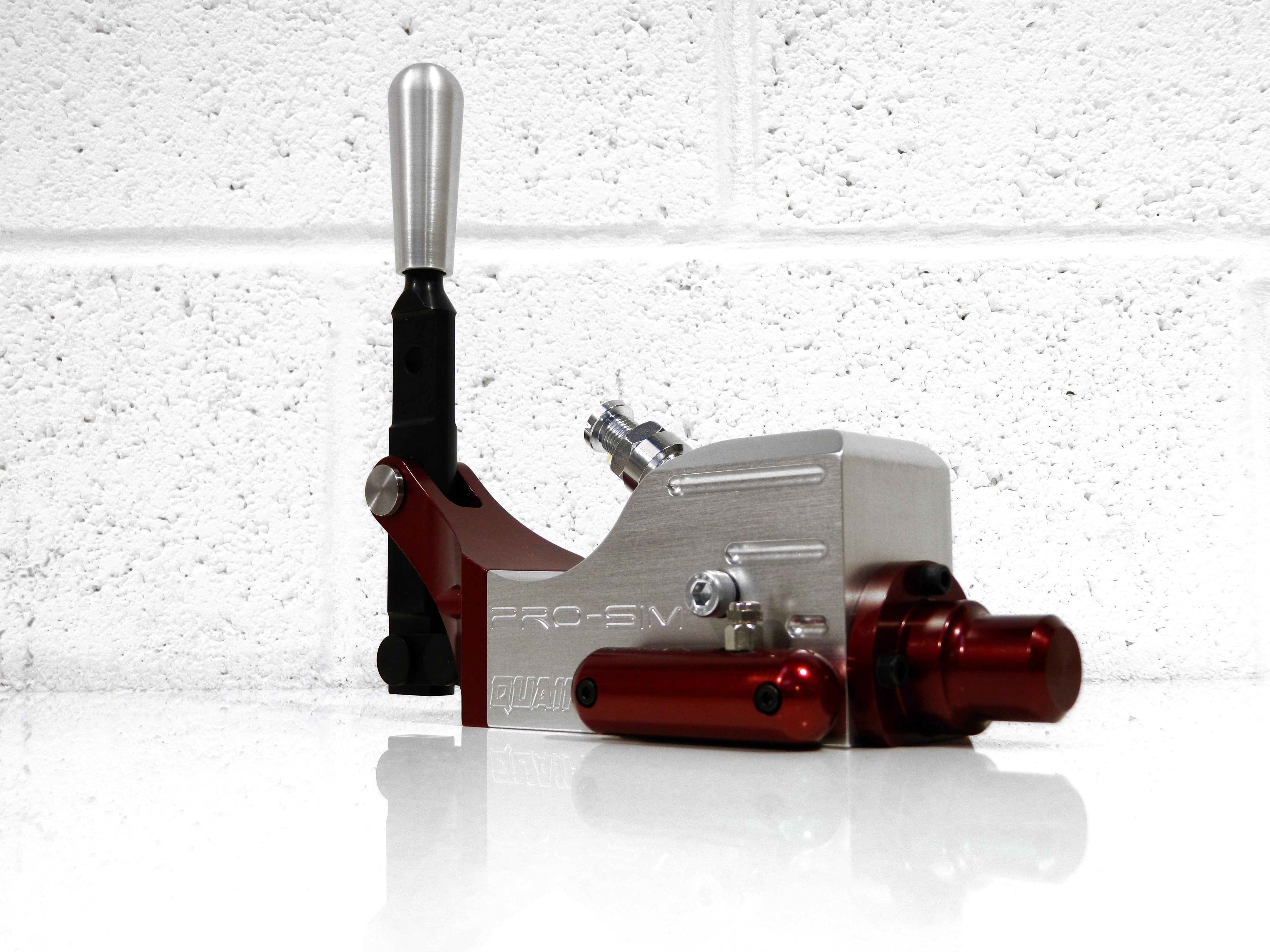 PRO-SIM SEQUENTIAL SHIFTER：シーケンシャルシフター：2色設定 – RK