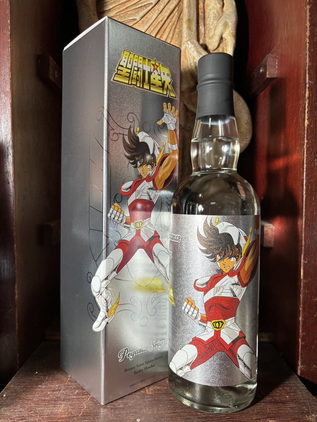 聖闘士星矢 ブロンズセイント ペガサス星矢 麦焼酎 】 – 浪漫酒創庫あつみ