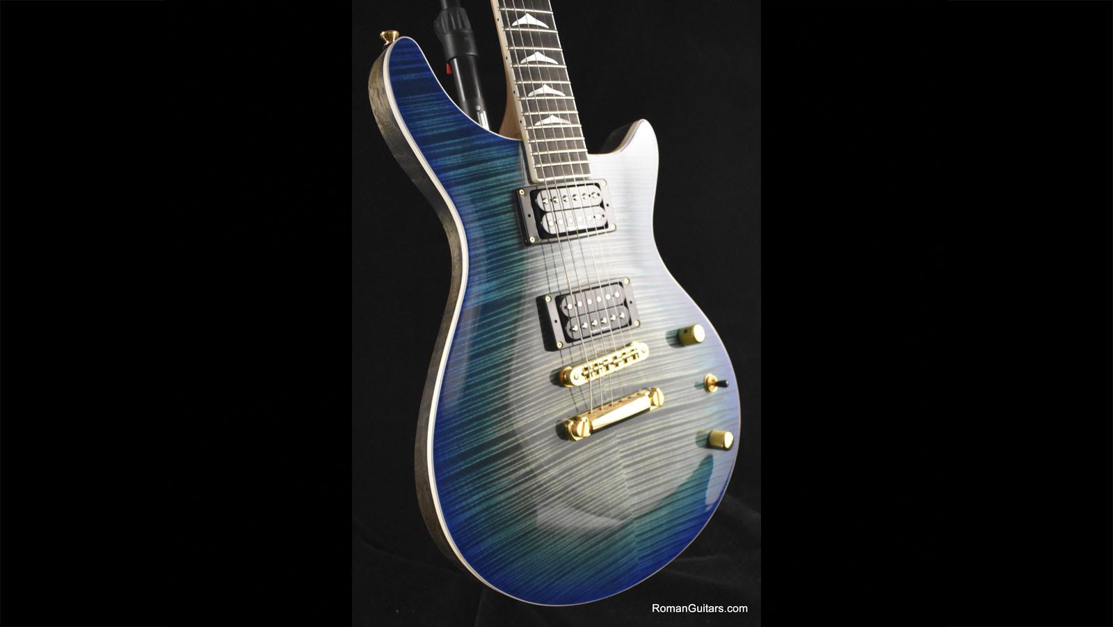 Ed Roman Guitars