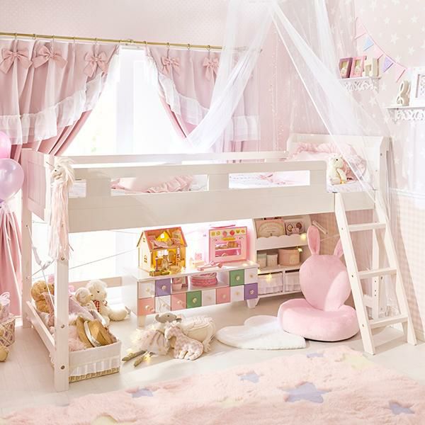 今ならポイント10倍 ♪～3/16 AM10:00まで】【直送】木製ロフトベッド