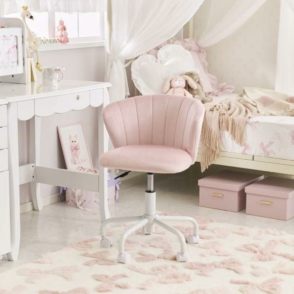 直送】プリンセスチェアー メリー｜かわいいお姫様インテリア家具