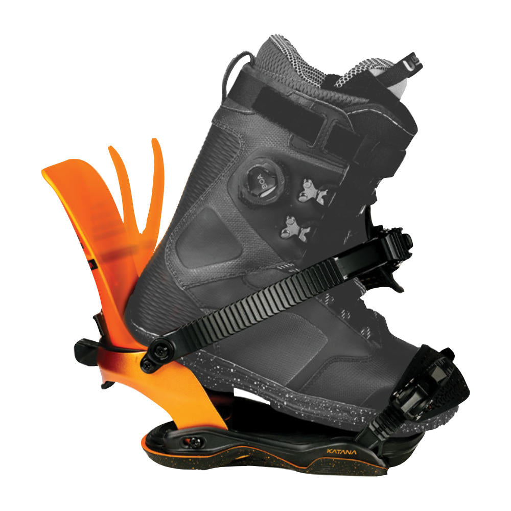 Katana AW FASE® Snowboard Bindings – Rome US