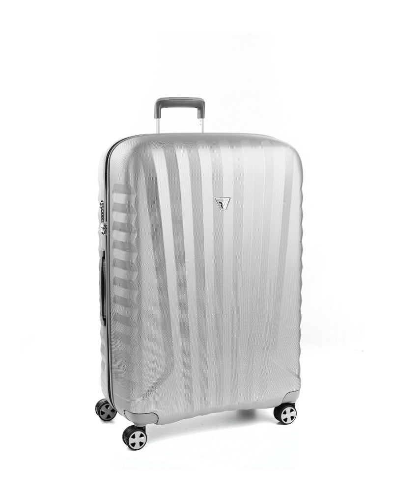 シルバー色のスーツケース | RONCATO - ロンカート - イタリア製スーツ