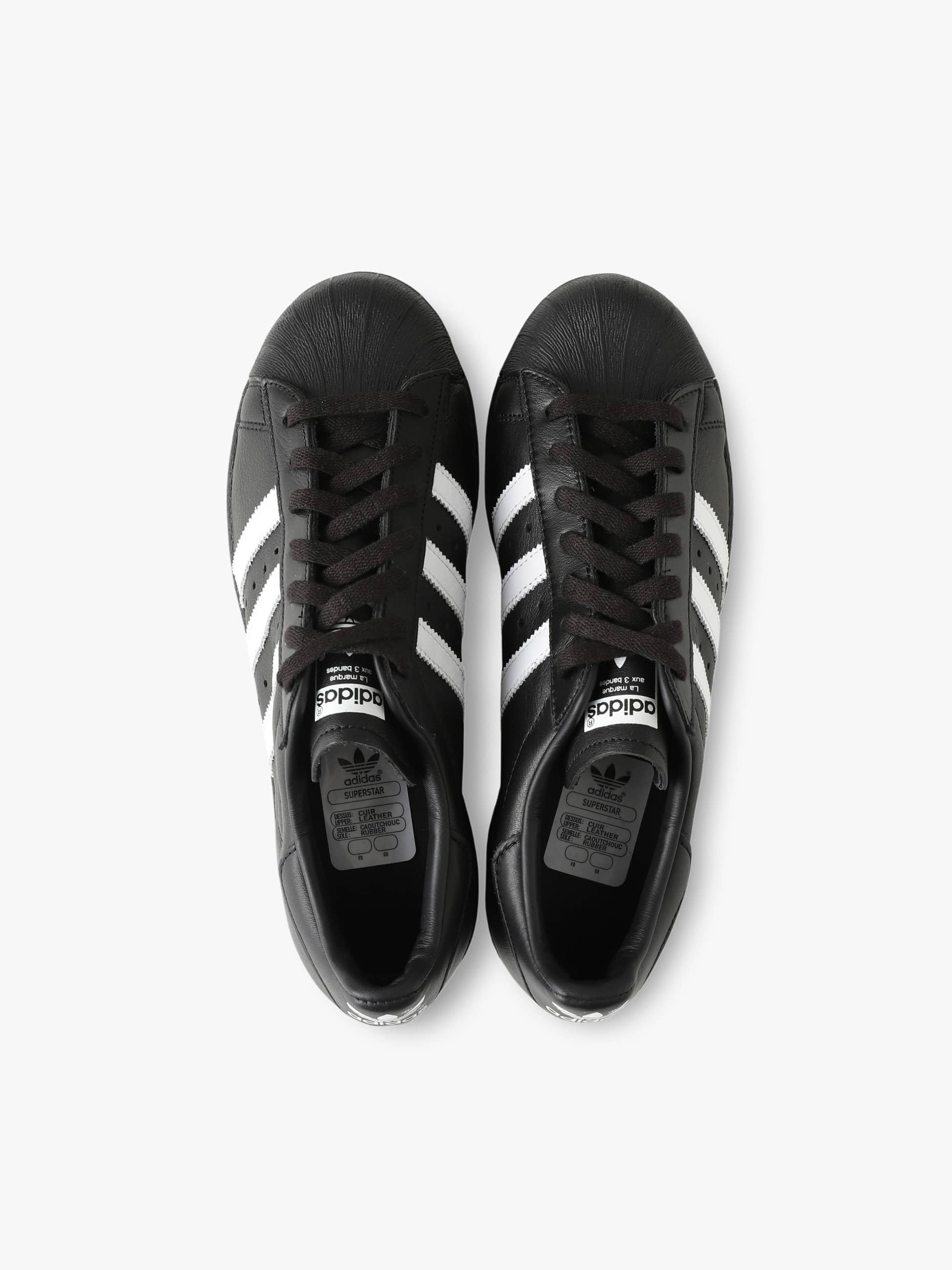 スーパースター82（ブラック/ホワイト）｜adidas Originals(アディダス