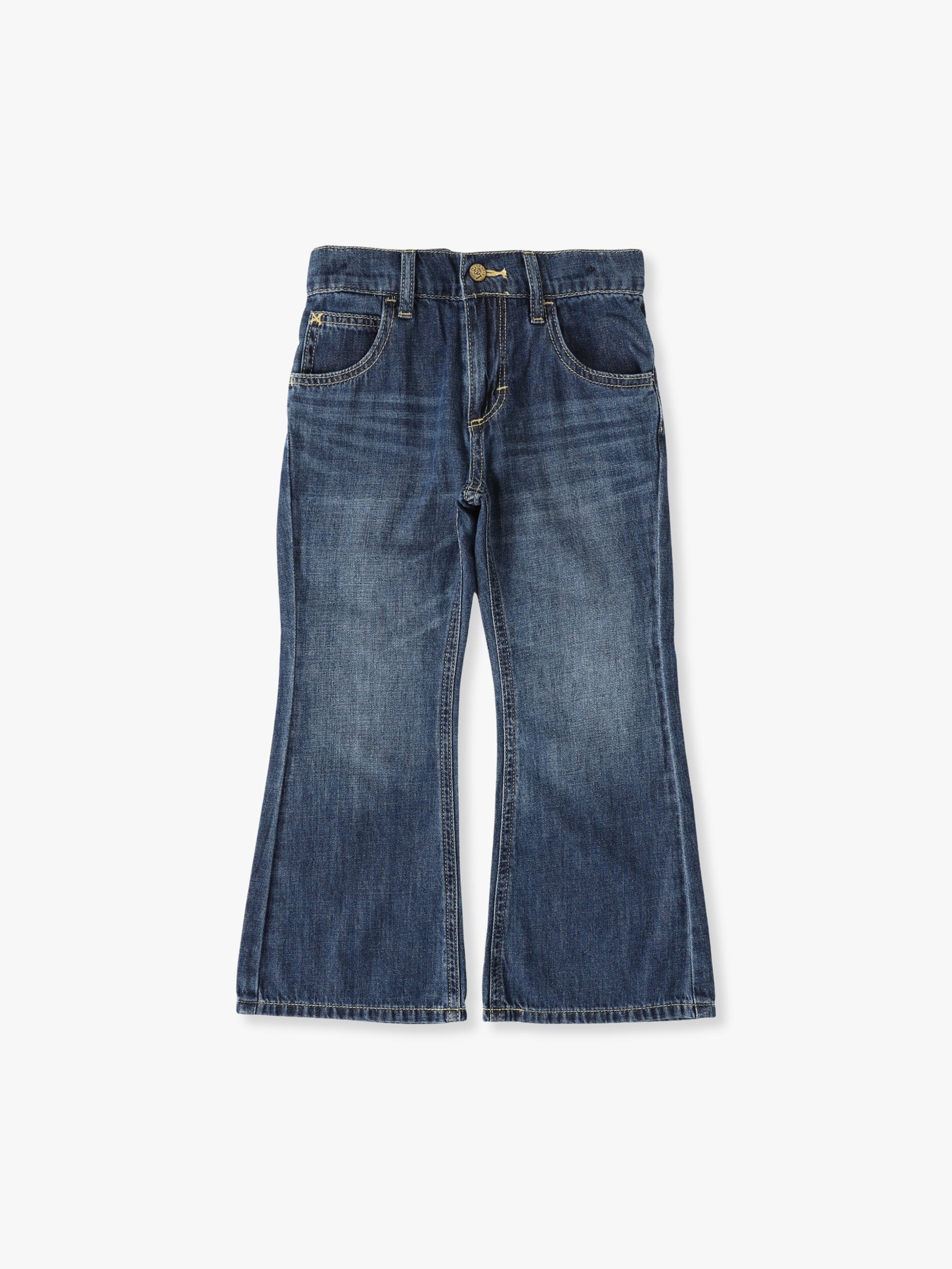 フレア デニムパンツ（ブルー/ダークブルー）｜Lee(リー)｜Ron Herman