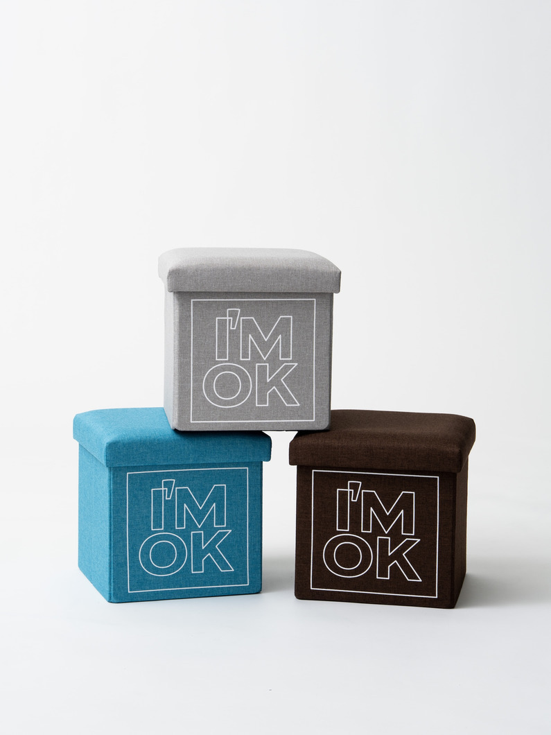 I'M OK｜Ron Herman