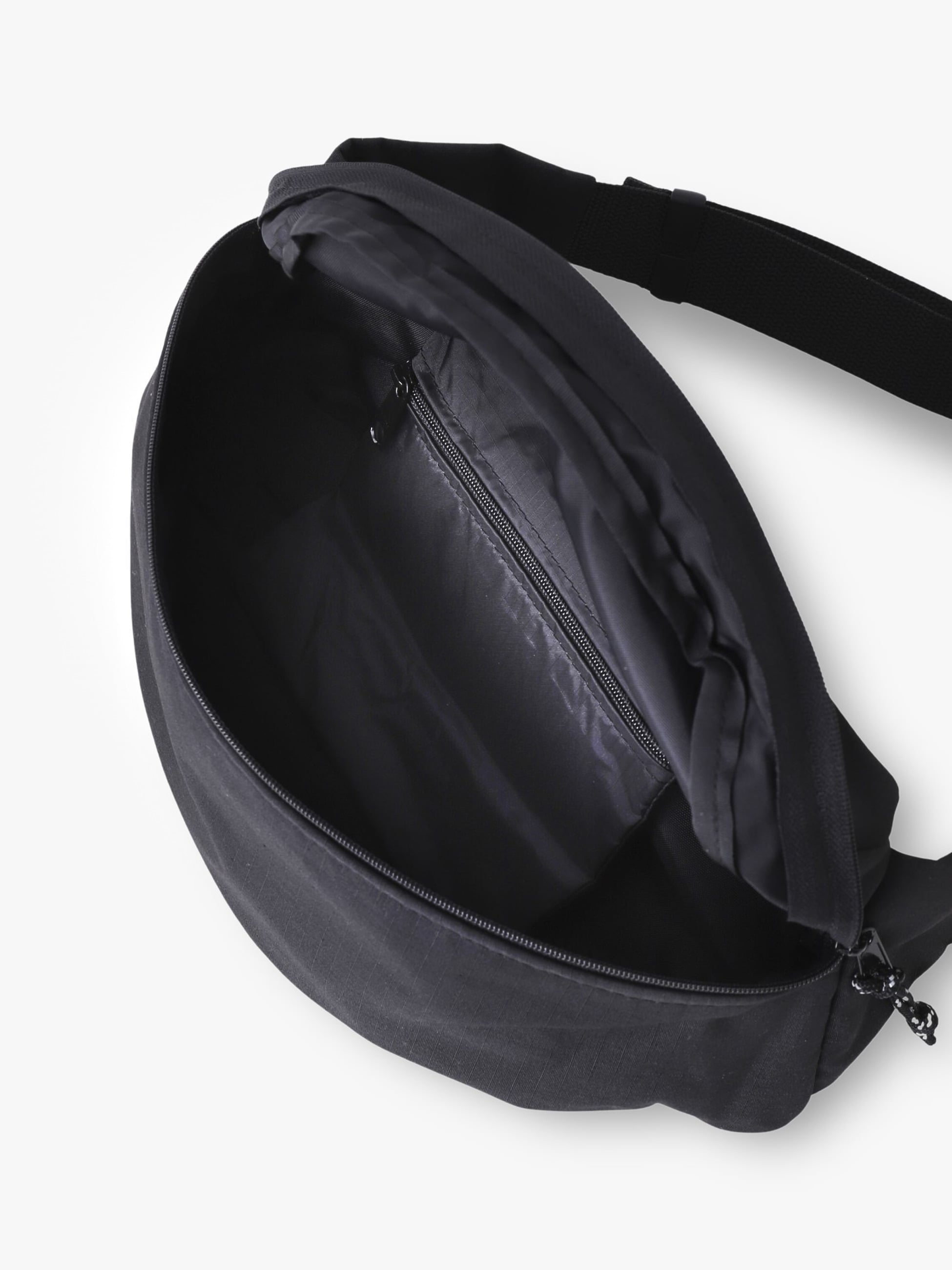 コットンナイロン ウエストバッグ｜JIM MELVILLE(ジム メルヴィル