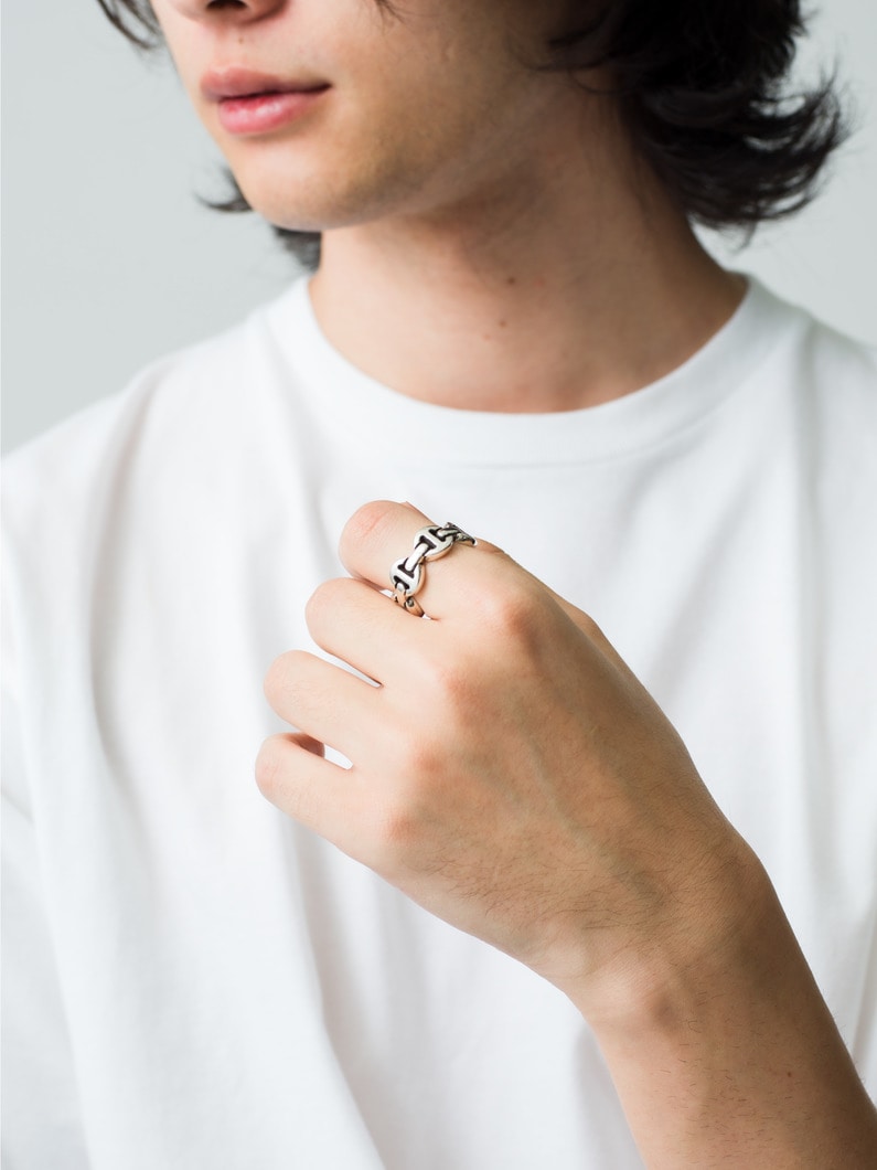 ブルート クラシック トライリンク リング｜HOORSENBUHS(ホーセン