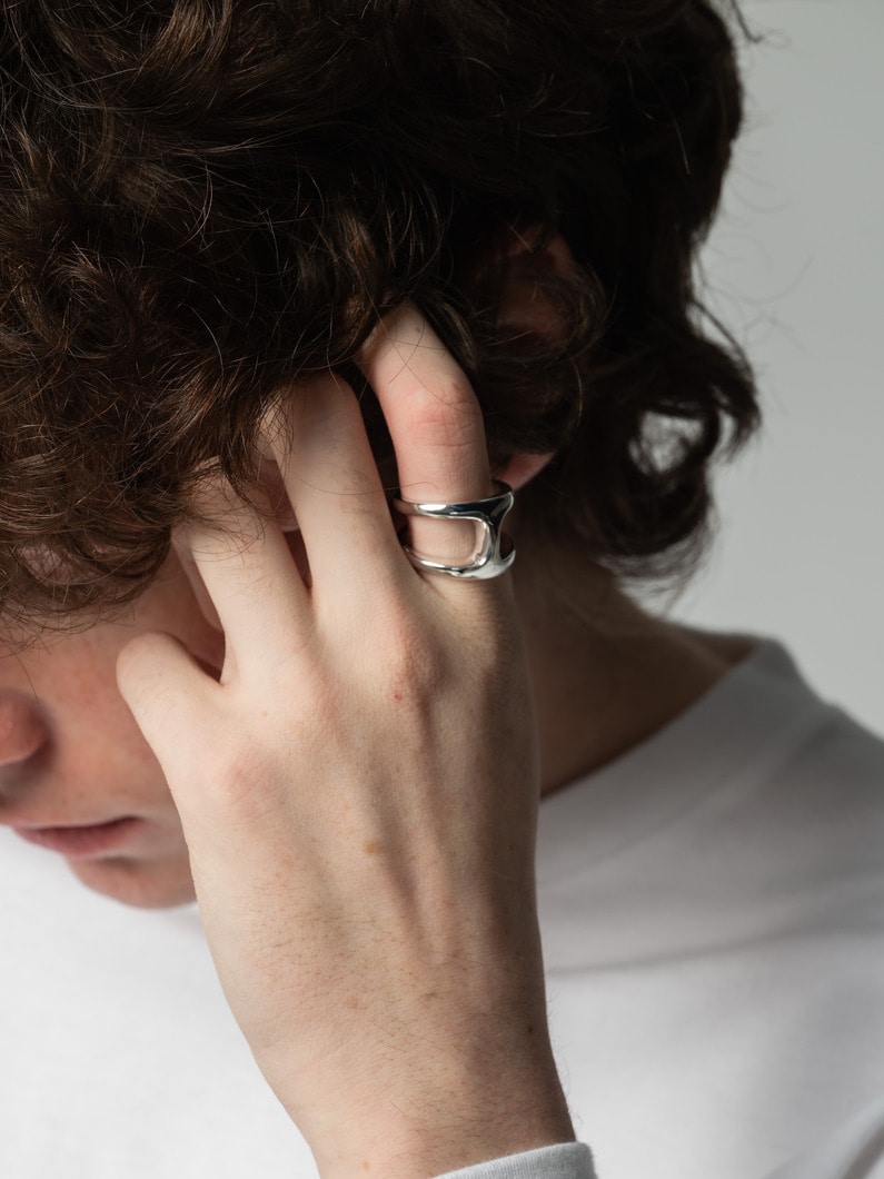 ブルート ファントム リング｜HOORSENBUHS(ホーセンブース)｜Ron Herman