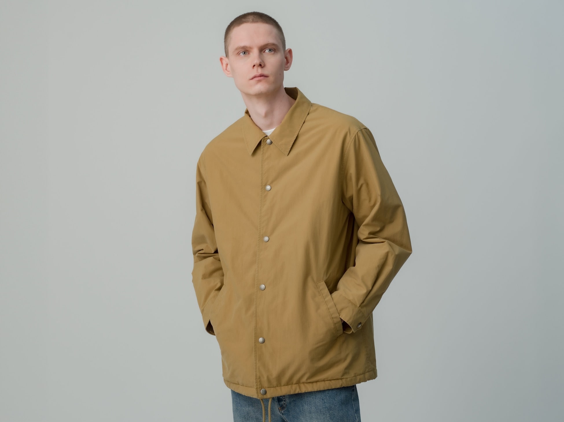 Ron Herman California Nylon Coach Jacket News｜Ron Herman