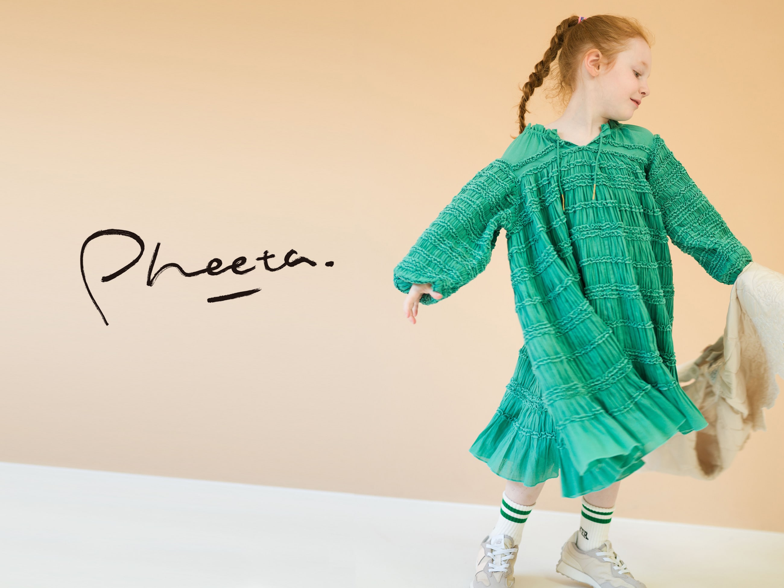 Pheeta for Ron Herman Kids New Release&Close Up Event News