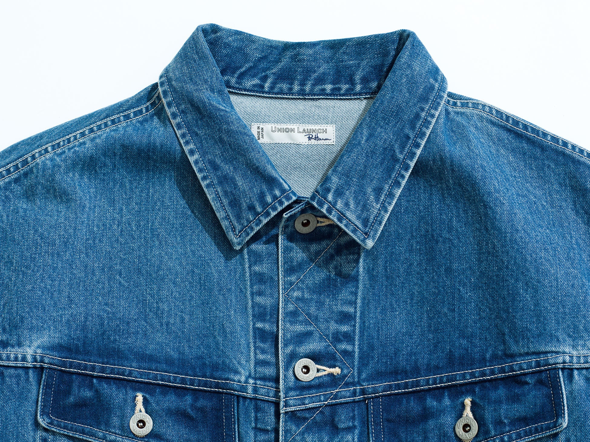 UNION LAUNCH for Ron Herman Denim Collection 10.26(Sat) New