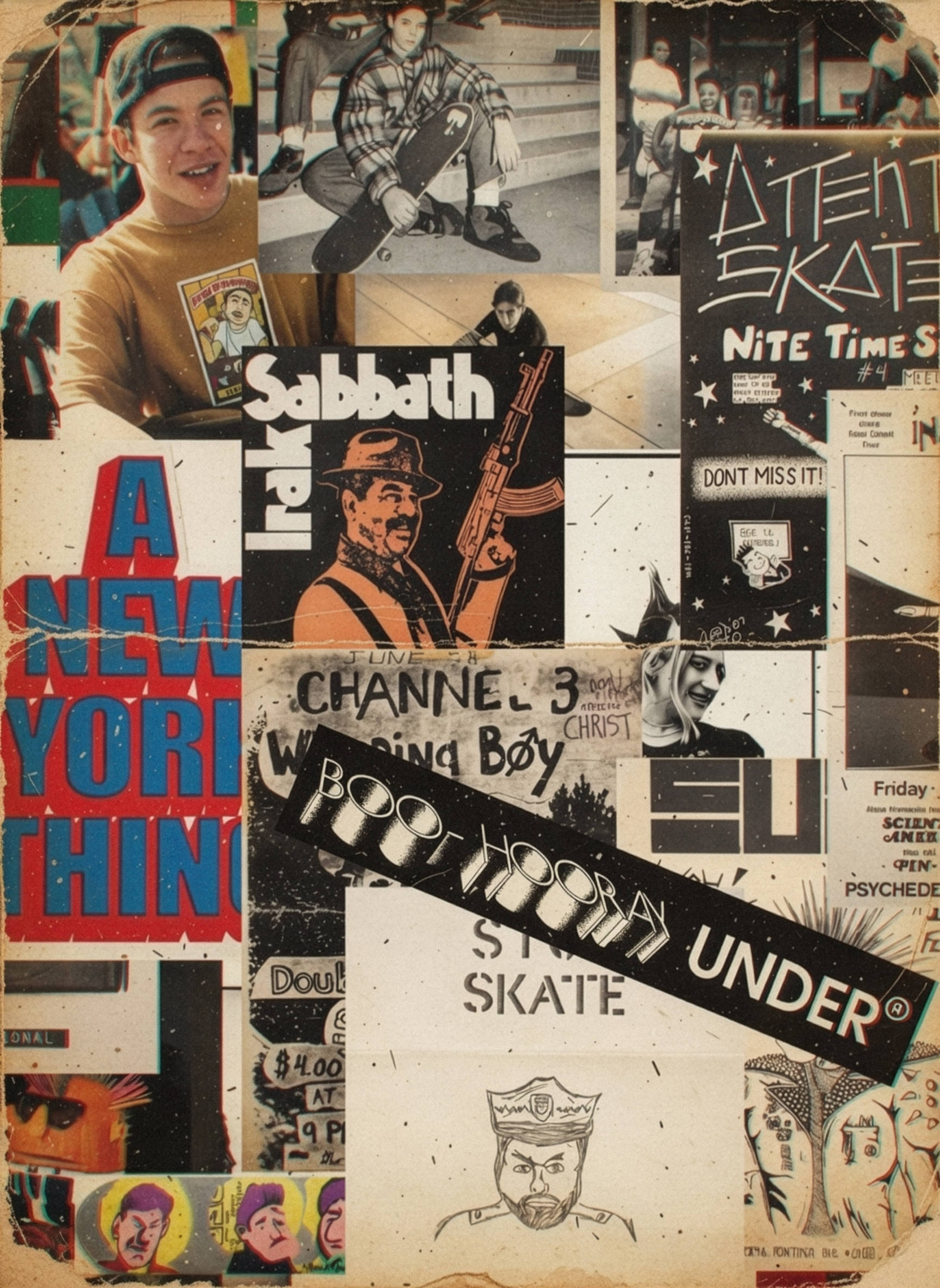 UNDER R （アンダーアール）｜Ron Herman（ロンハーマン) Official