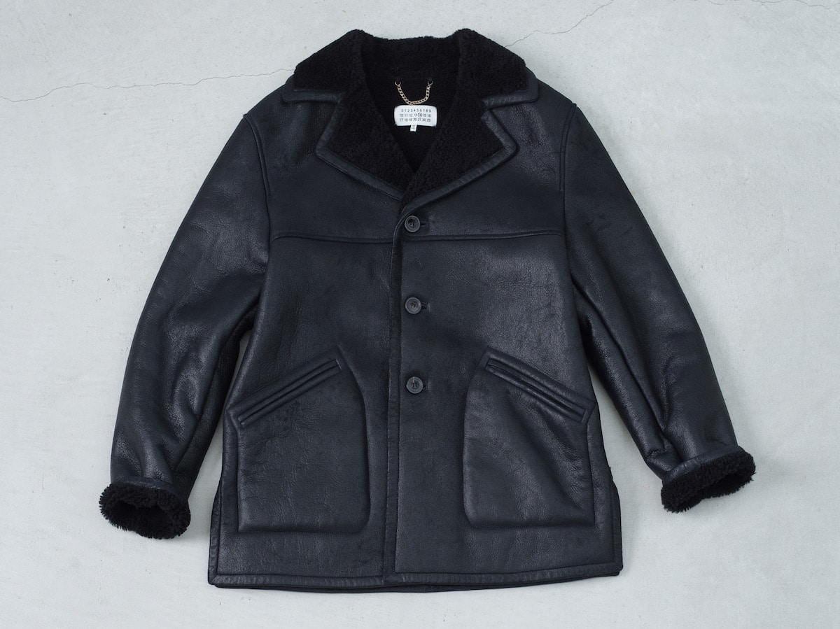 Maison Margiela Exclusive for Ron Herman Mouton Jacket 11.12(thu