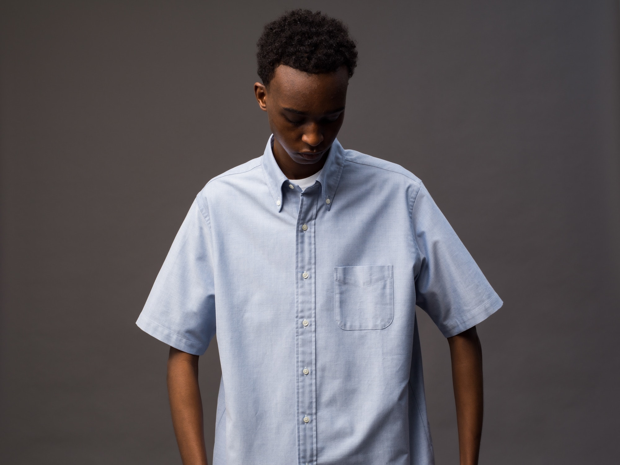 Brooks Brothers for Ron Herman Short Sleeve Shirt 4/2(Sat) New