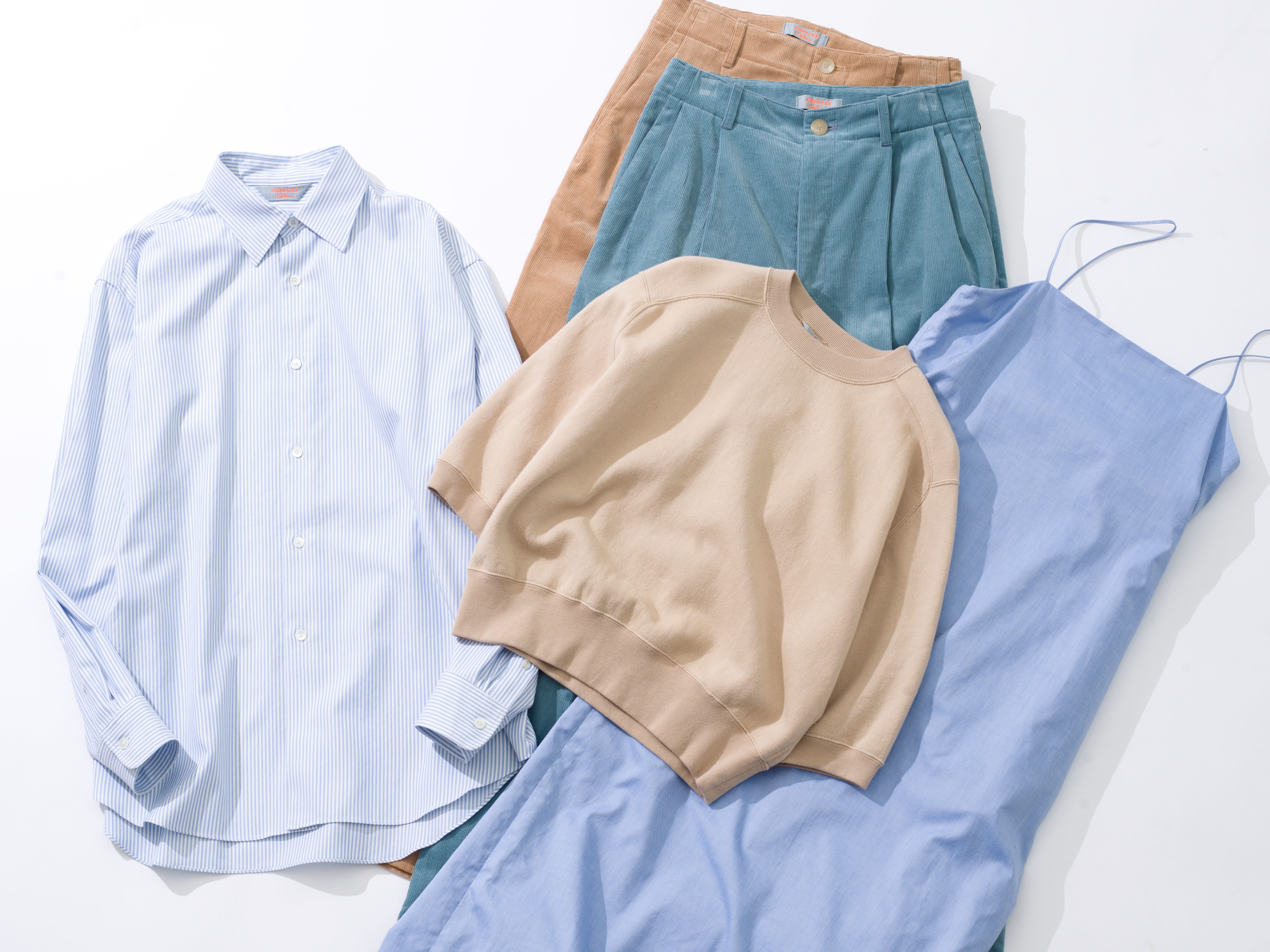 AURALEE for Ron Herman 