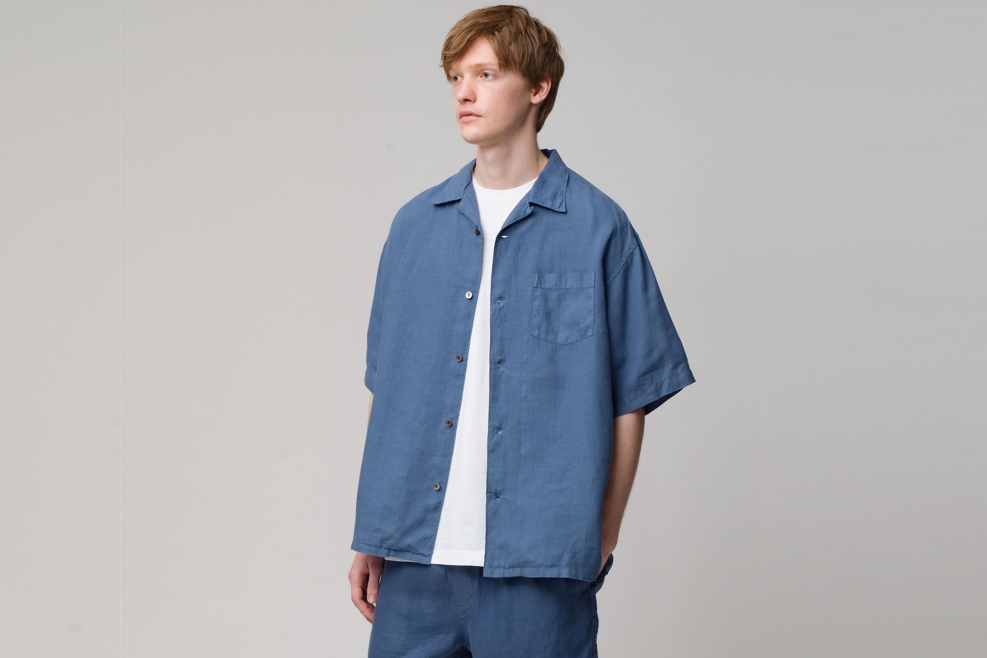 Ron Herman California Linen Shirt ＆ Shorts News｜Ron Herman
