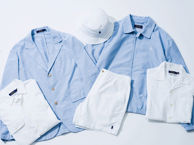 POLO RALPH LAUREN News｜Ron Herman