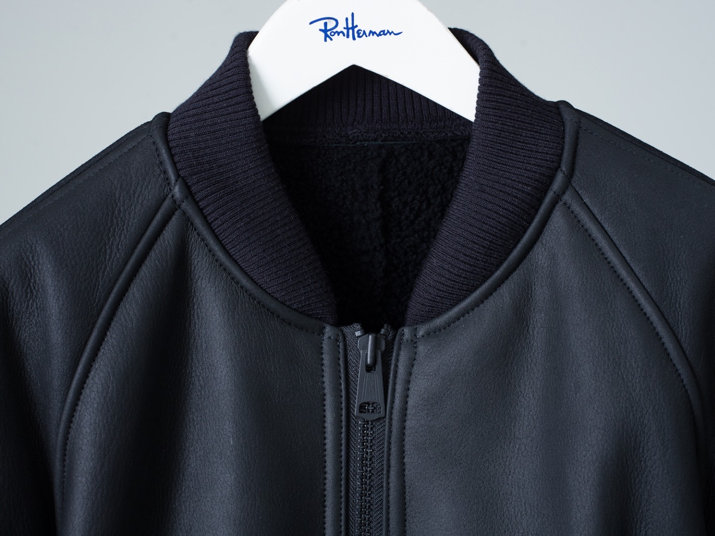 Ron Herman California Mouton Award Jacket News｜Ron Herman