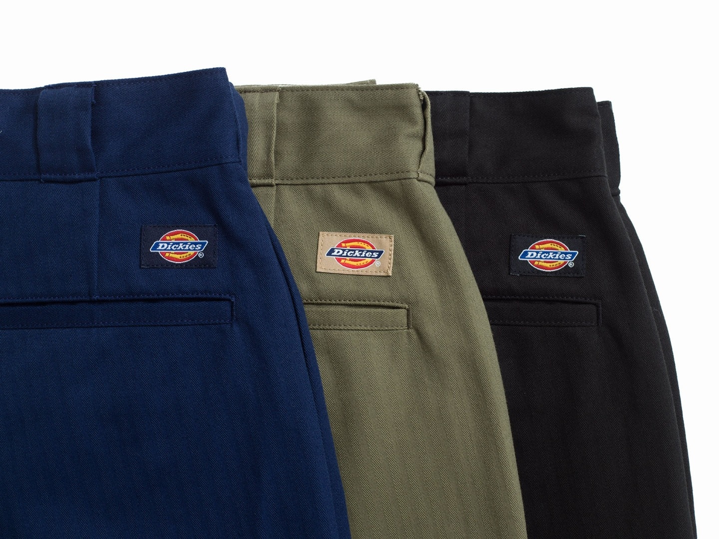 Dickies for Ron Herman Military Collection 6.23(Fri) New Arrival