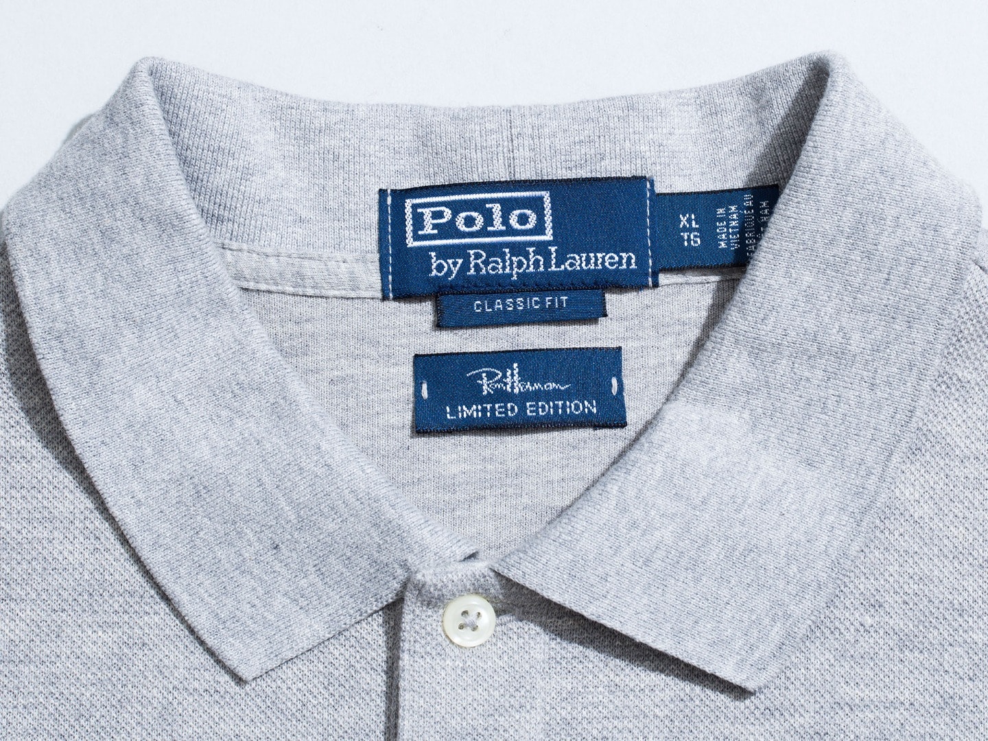 Polo Ralph Lauren for Ron Herman Gray Collection 9.14(Sat) New