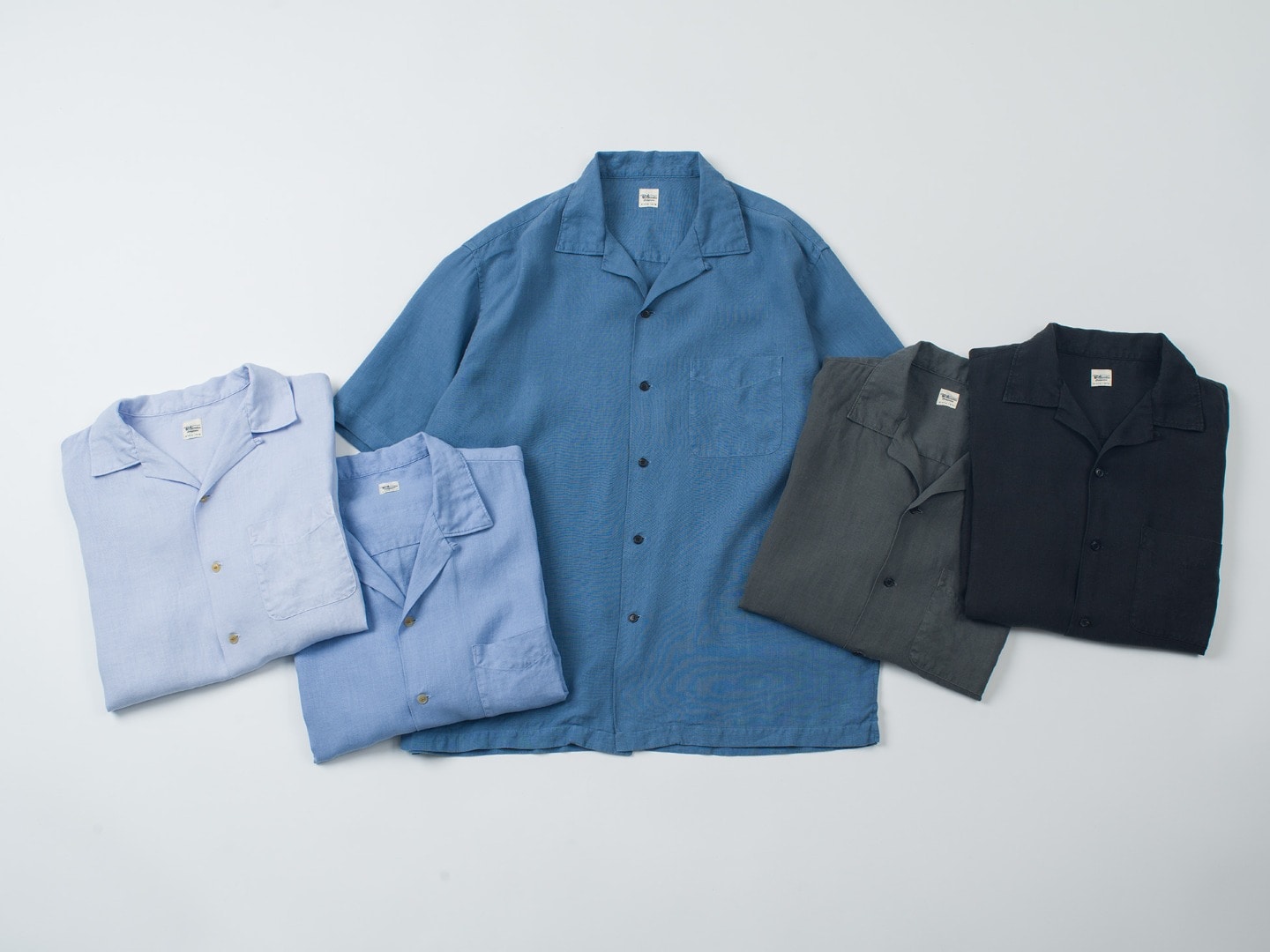 Ron Herman California Linen Shirt ＆ Shorts News｜Ron Herman