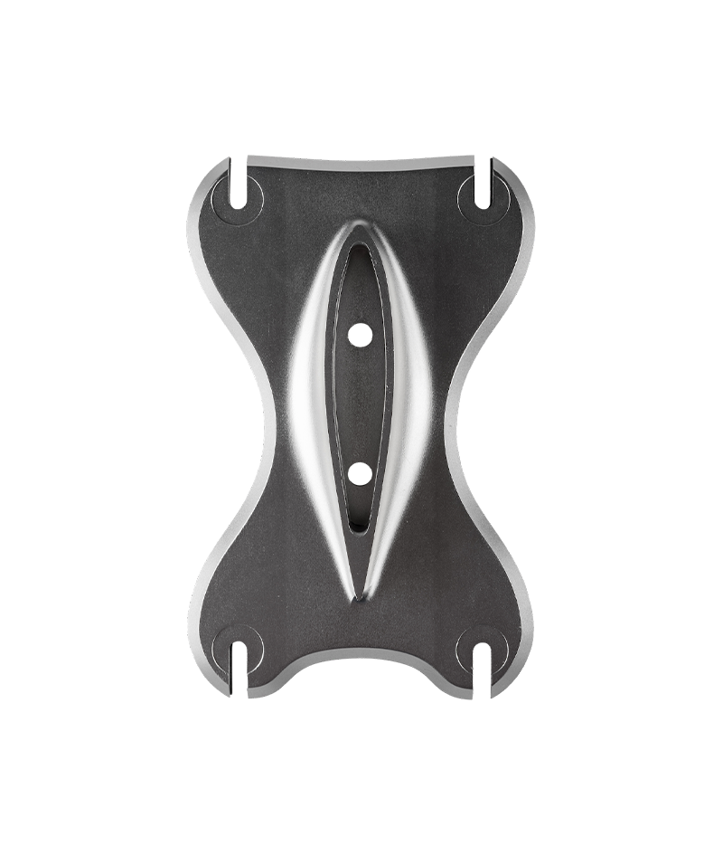 Ronix Mast Top Plate Alloy | Durable Foil Mast Connector | Ronix Wake