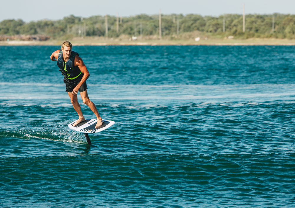 Ronix MOD 84 Flyweight Pro Wake Foil Board | Lightweight High