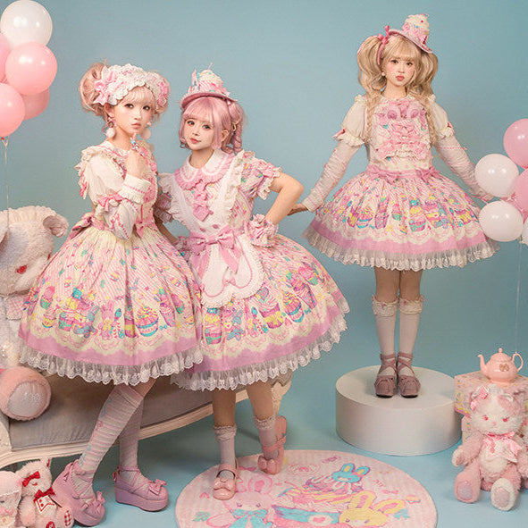 甘ロリ｜商品一覧 – ロリータファッション通販RonRon