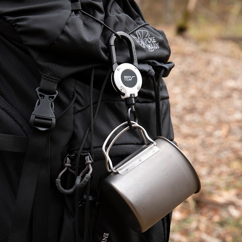 MAG REEL 360 | ROOT CO. Designed in HAKONE.