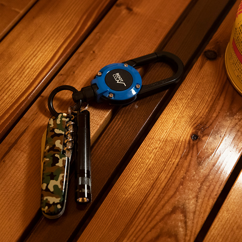 MAG REEL 360 | ROOT CO. Designed in HAKONE.