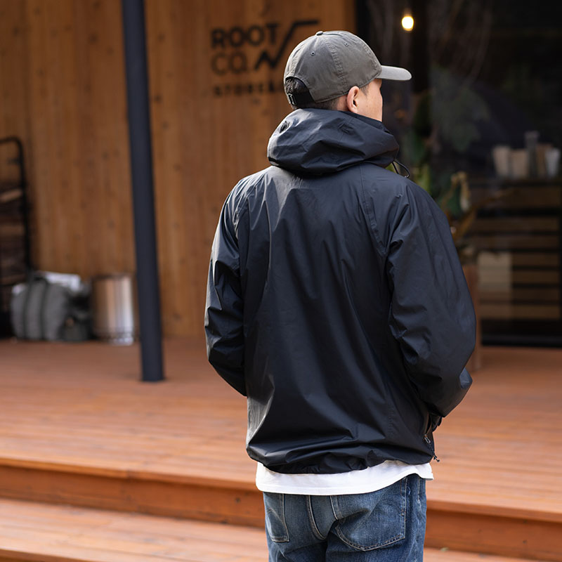 NANGA×ROOT CO. AURORA 2.5LAYER TREK SHELL PARKA | ROOT CO
