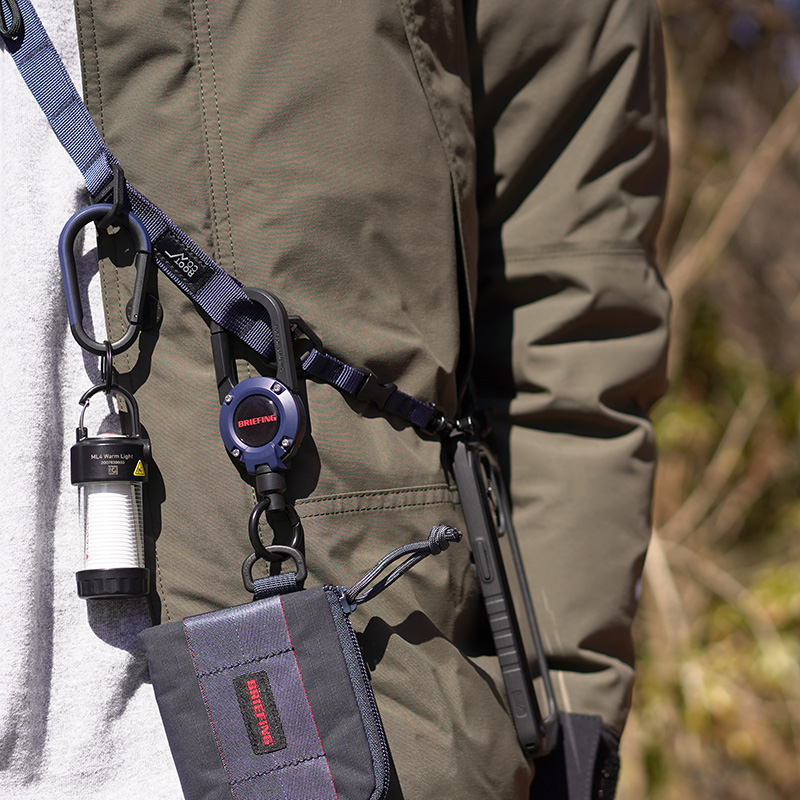 BR×ROOT CO. MAG REEL 360 | ROOT CO. Designed in HAKONE.