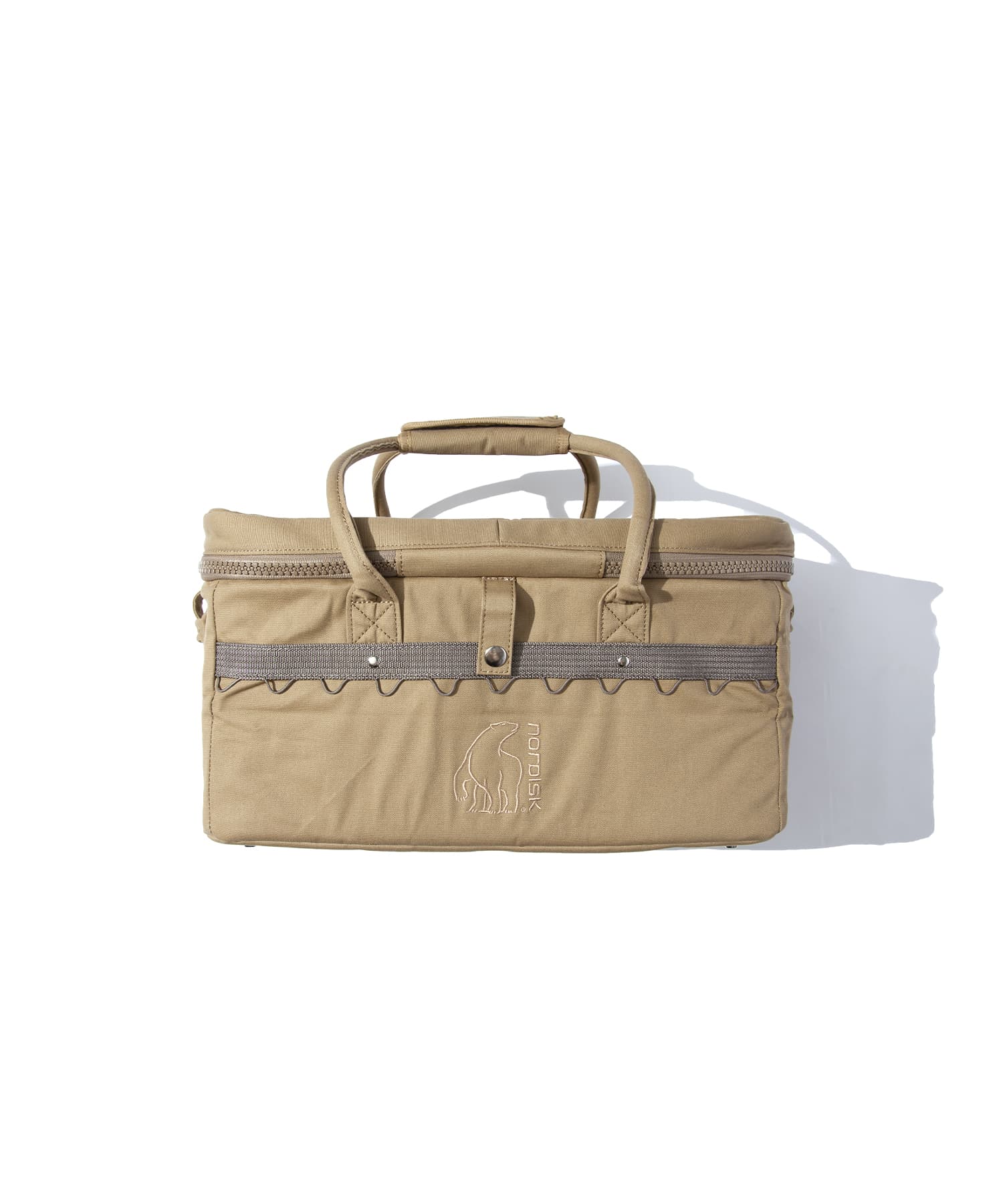 Nordisk G2207 Gear Container s/ Coyote / ノルディスクギアコンテナS