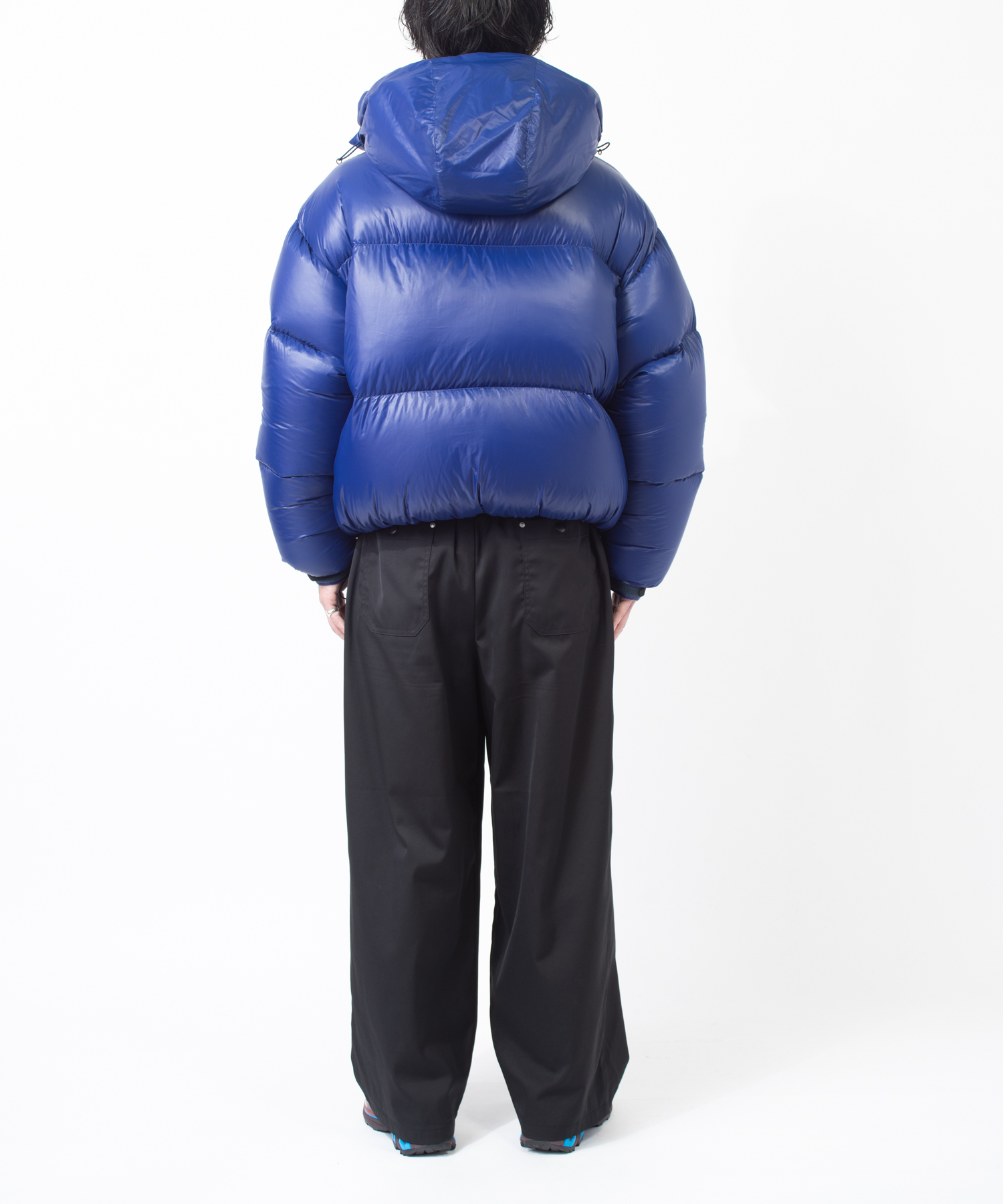 F/CE. PERTEX MINIMAL DOWN PARKA / エフシーイー パーテックス