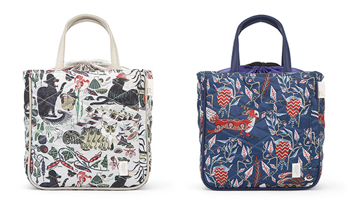 スペシャルなクリスマスギフト【クラウス・ハーパニエミ×ROOTOTE