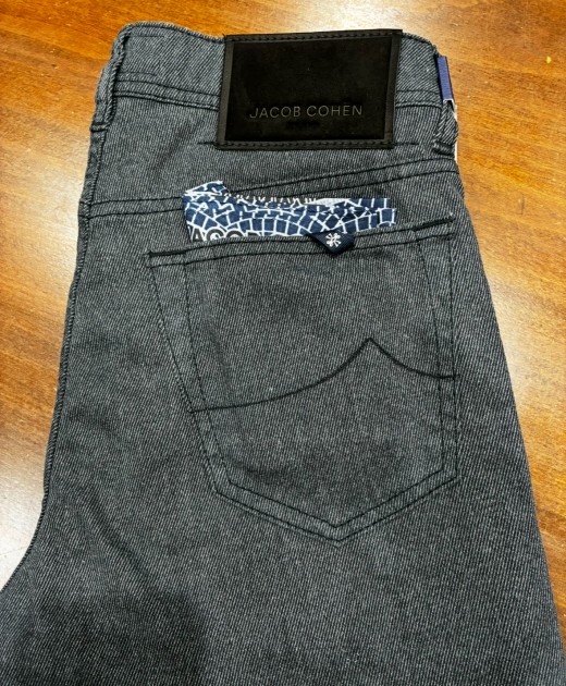 ROOTWEB | ヤコブコーエン 2026年春用Gジャン 入荷しました