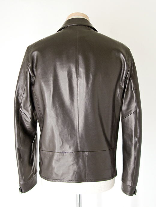 商品詳細ページ | 40%OFF MOLEC/モレック 襟付きシングルライダース