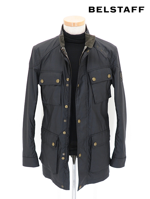 商品詳細ページ | BELSTAFF/ベルスタッフ TRIALMASTER WAXED JACKET