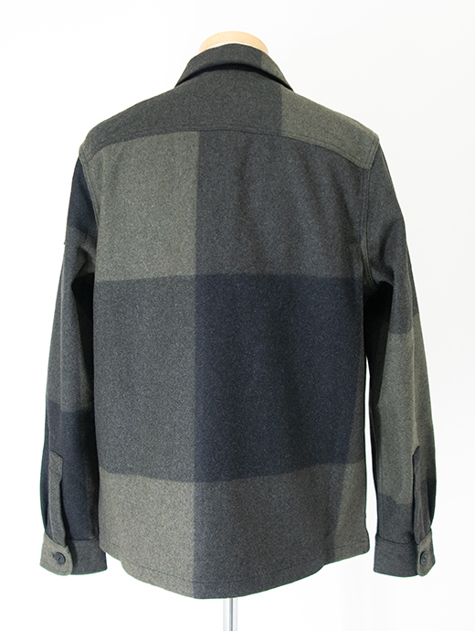 商品詳細ページ | BELSTAFF/ベルスタッフ フィールドジャケット/ウール