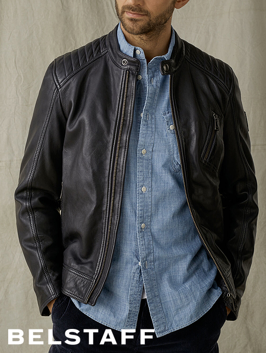 商品詳細ページ | 世界的大富豪たちが愛するモデルです BELSTAFF/ベル