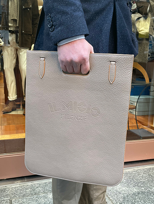 商品詳細ページ | il micio/イルミーチョ フラットバッグ/A-10