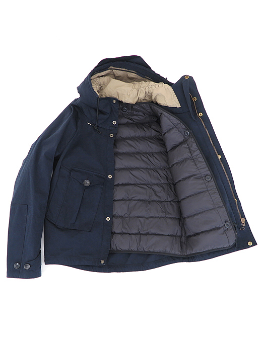 商品詳細ページ | Ten c/テンシー ダウンライナー/DOWN LINER