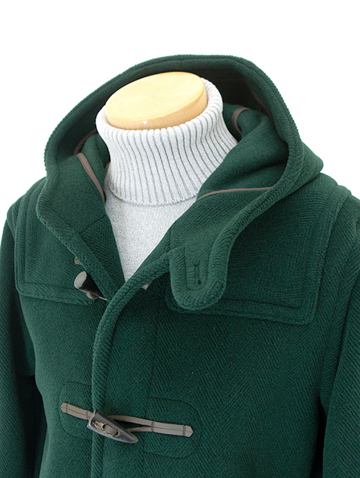 商品詳細ページ | INVERTERE/インバーティア ダッフルコート/Joshua