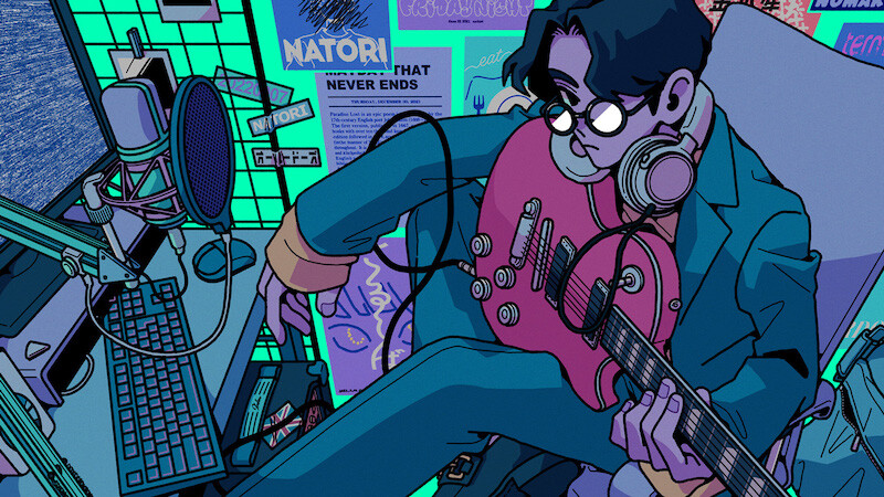 なとり、フル尺が待望されていた「フライデー・ナイト」が3月31日（金