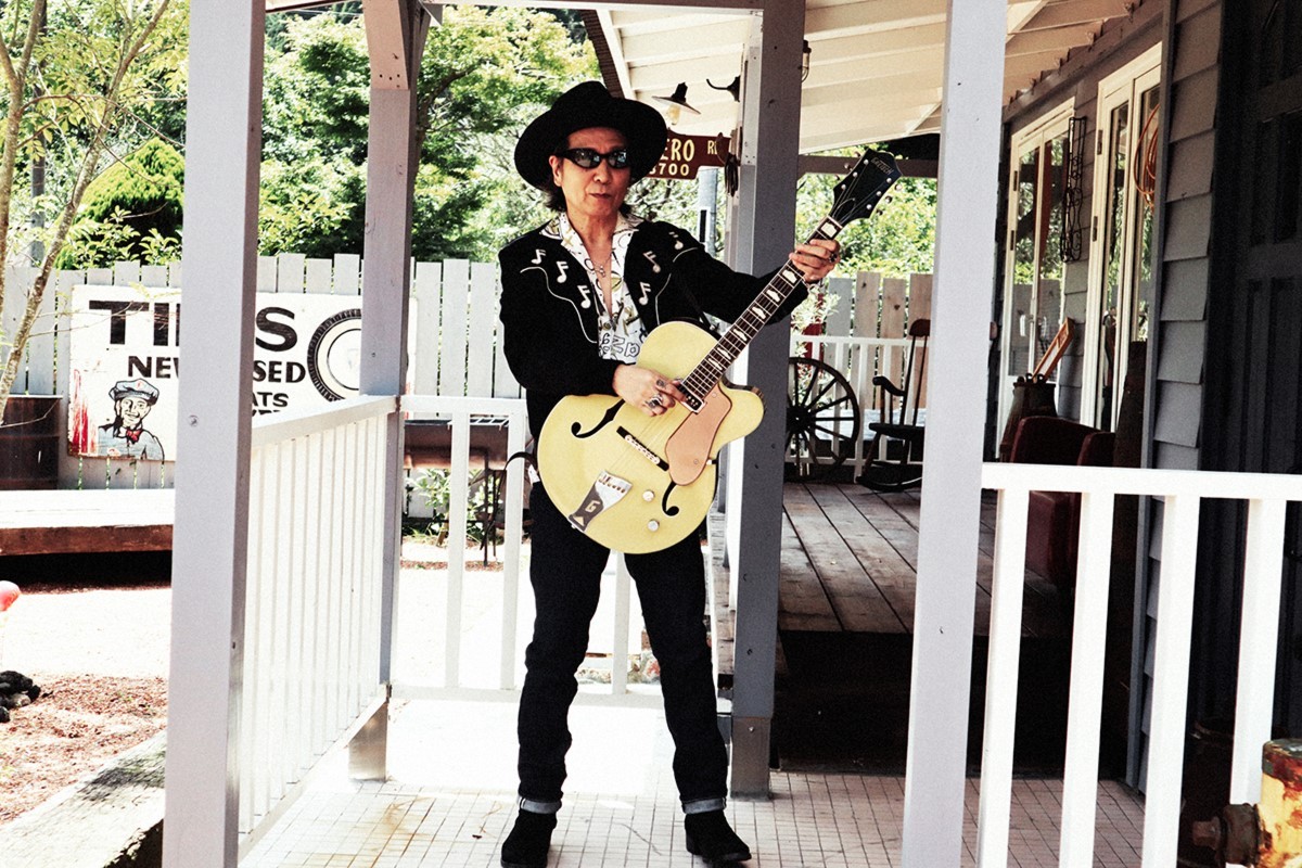 THE MODS 森山達也、35年振りにソロ活動再始動。マキシシングルが本日