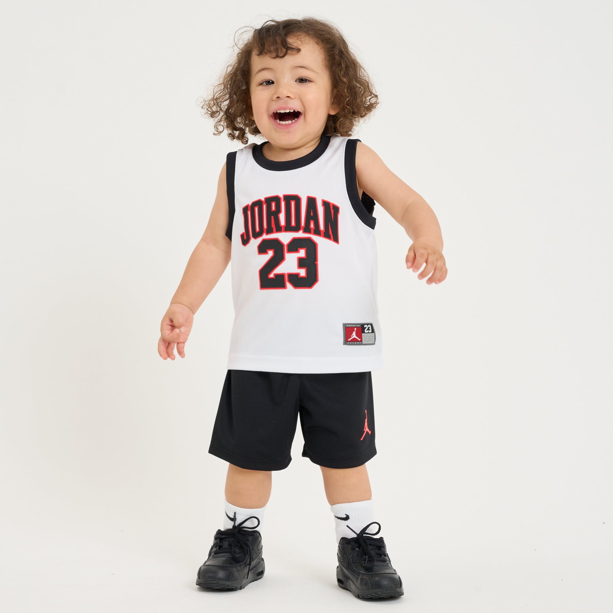 トドラー(90-100cm) JORDAN(ジョーダン) セットアップ JDN JORDAN 23