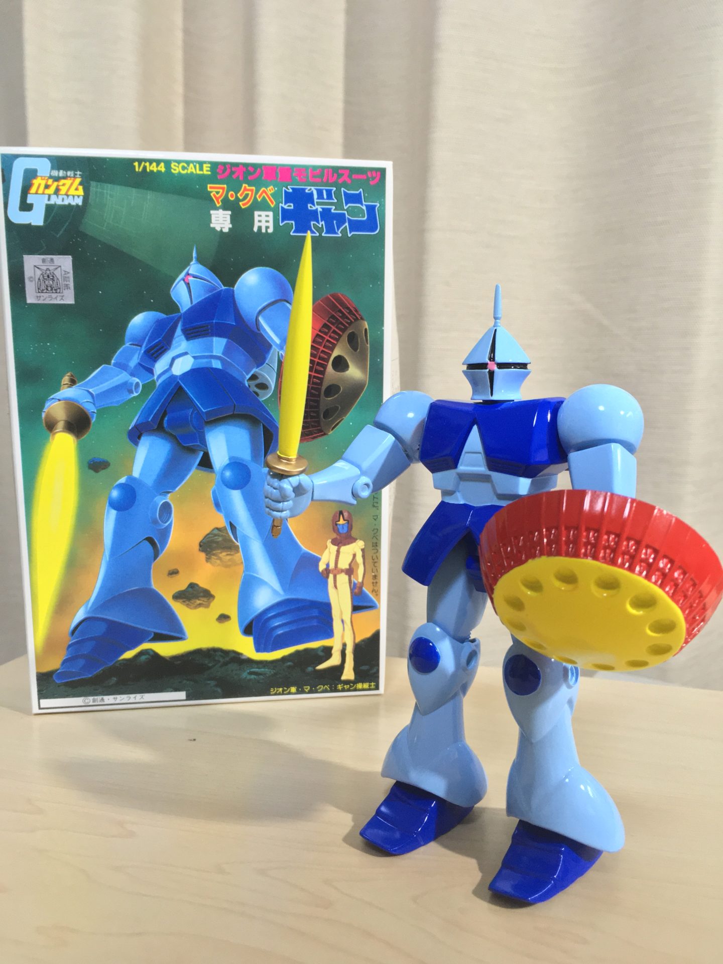 旧キットの難しさ | 意識低めのWEB制作者部屋